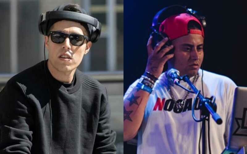 DJ Sonicko dispara contra DJ Dmandado: "Le están llegando los mejores beats" | VIDEO