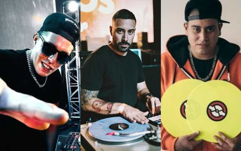 Dj Verse sobre Sonicko y la polémica de los beats de FMS Perú: "No sé por qué dijo eso"