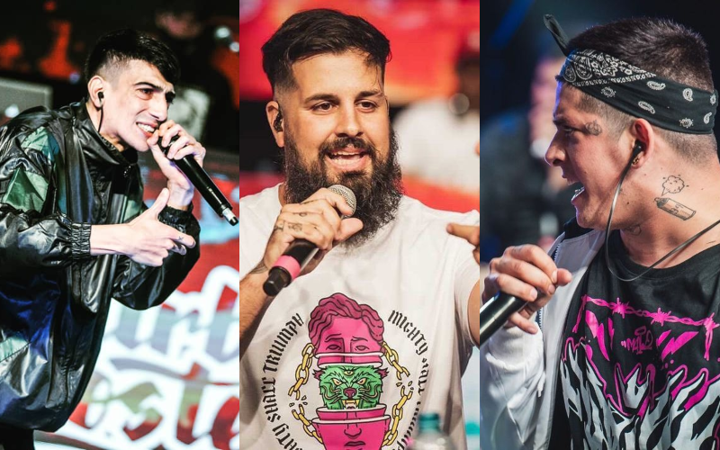 FMS Internacional: estos son los 5 clasificados freestylers de Argentina a la Final | VIDEOS