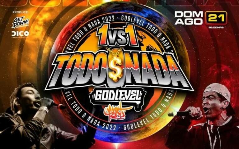 God Level 1vs1: conoce a los 16 clasificados para la Final ‘Todo o Nada’